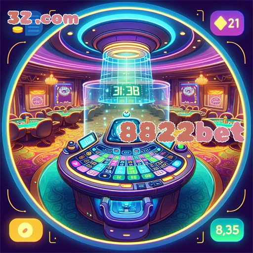 Explorando o Universo do Casino no 8822bet