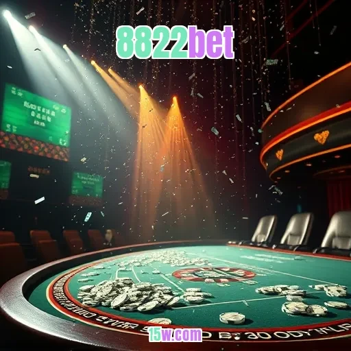 8822bet: A Nova Era das Apostas Ao Vivo no Brasil