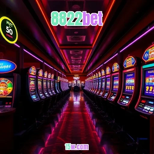 8822bet: Descubra a Nova Era dos Eventos Esportivos Online